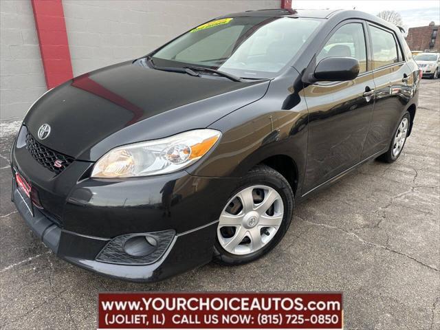 2010 Toyota Matrix