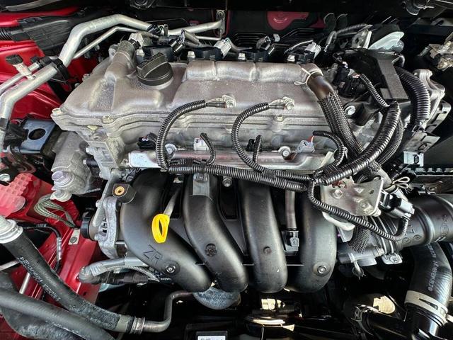 Photo of 2021 Red Toyota Corolla