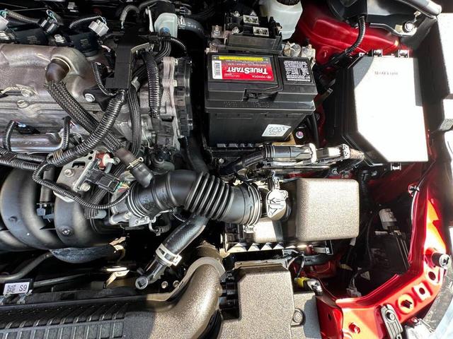 Photo of 2021 Red Toyota Corolla