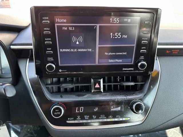 Photo of 2021 Red Toyota Corolla