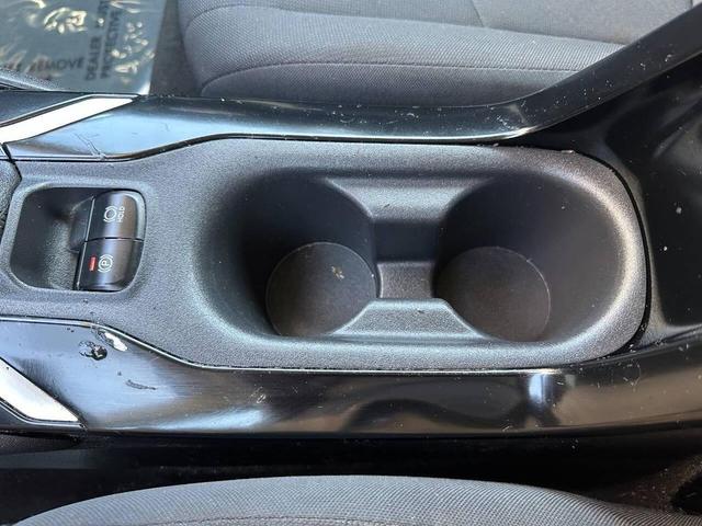 Photo of 2021 Red Toyota Corolla