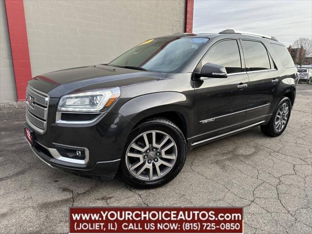 2014 GMC Acadia