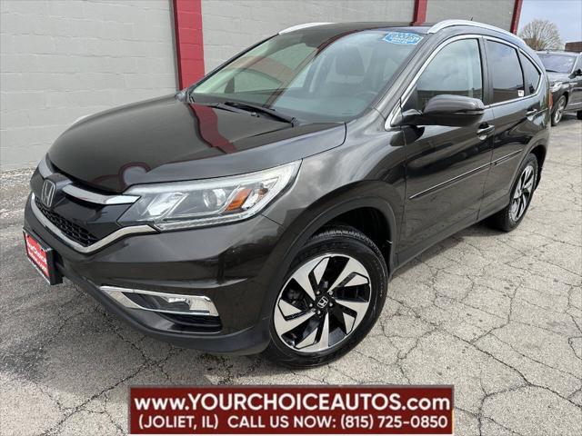 2015 Honda CR-V