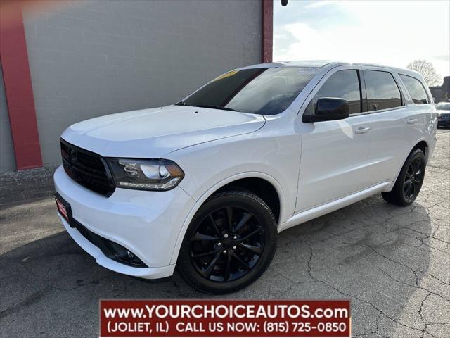 2018 Dodge Durango