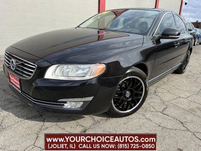 2014 Volvo S80
