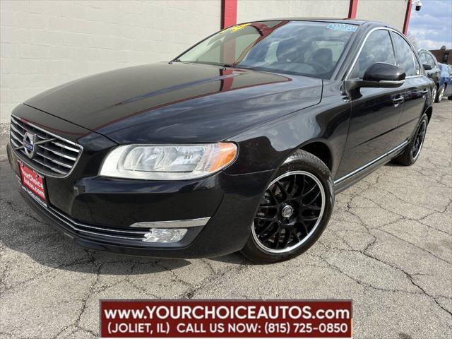 2014 Volvo S80