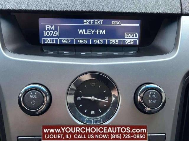 Photo of 2011 Gray Cadillac CTS