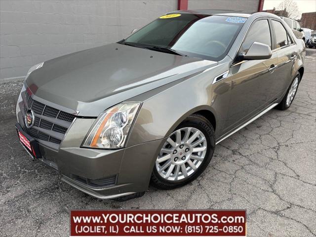 2011 Cadillac CTS
