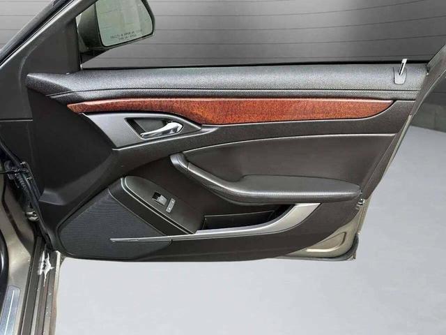 Photo of 2011 Gray Cadillac CTS