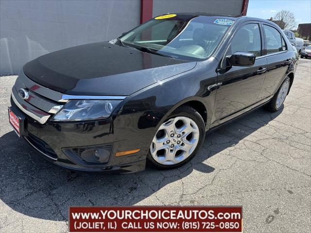 2010 Ford Fusion