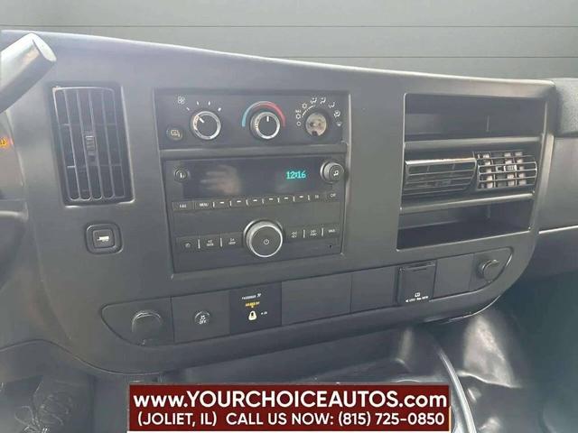Photo of 2016 White Chevrolet Express 2500