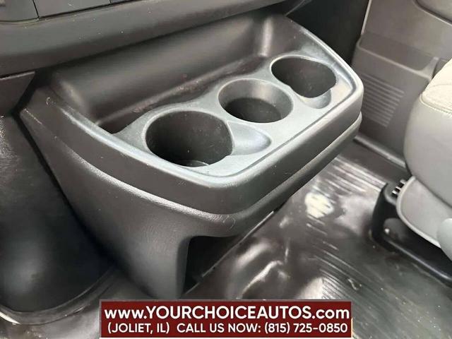 Photo of 2016 White Chevrolet Express 2500