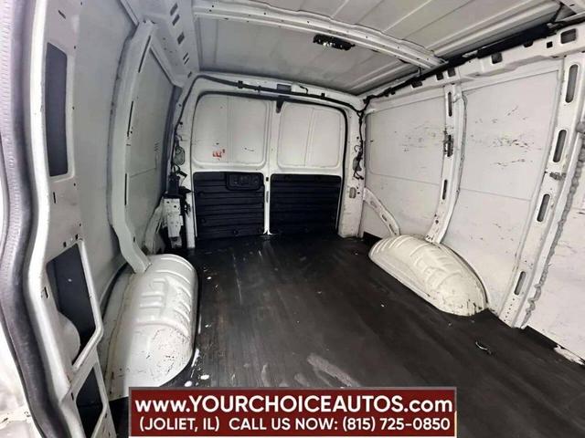 Photo of 2016 White Chevrolet Express 2500