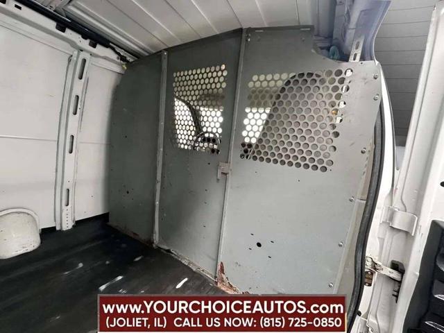 Photo of 2016 White Chevrolet Express 2500