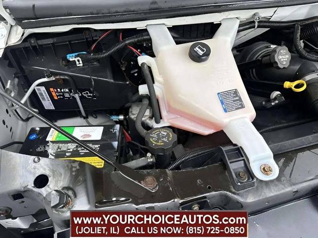 Photo of 2016 White Chevrolet Express 2500