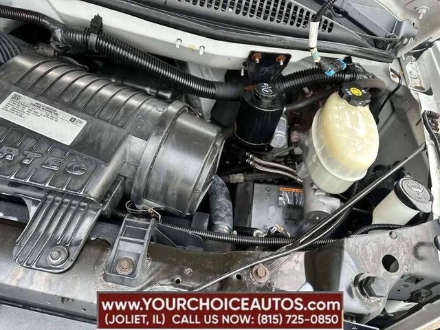Photo of 2016 White Chevrolet Express 2500