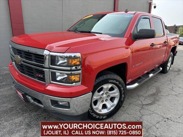 2014 Chevrolet Silverado 1500