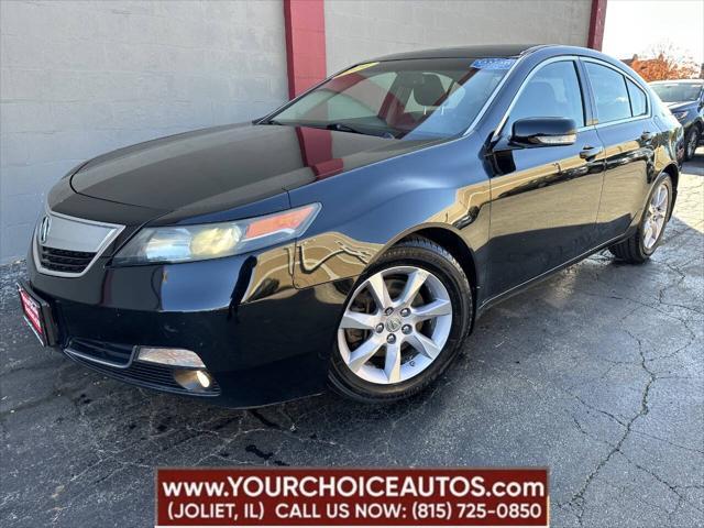 2014 Acura TL