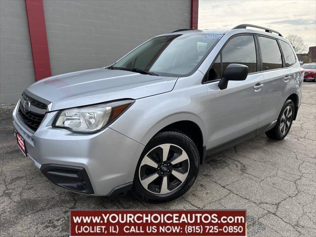 2017 Subaru Forester