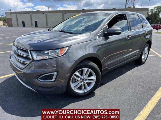 2016 Ford Edge