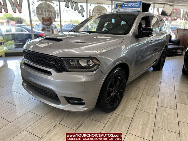 2018 Dodge Durango