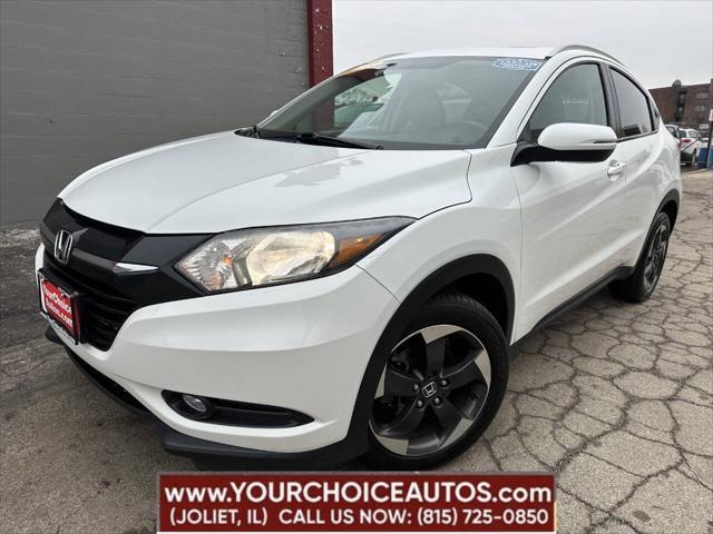2018 Honda HR-V