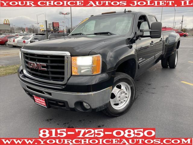 2009 GMC Sierra 3500