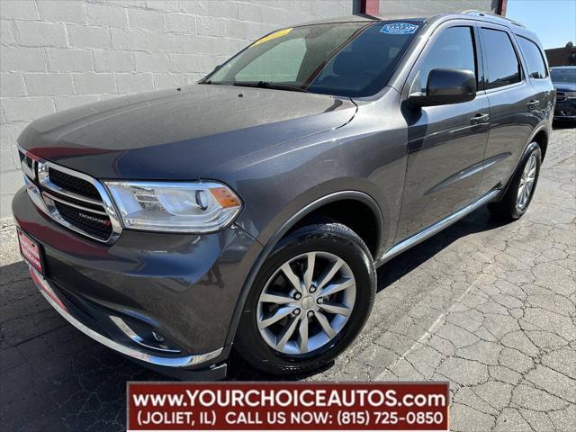 2017 Dodge Durango