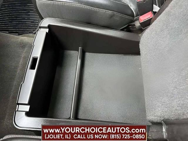 Photo of 2015 Black Chevrolet Silverado 1500