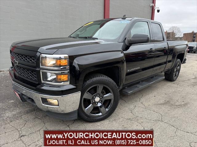 2015 Chevrolet Silverado 1500