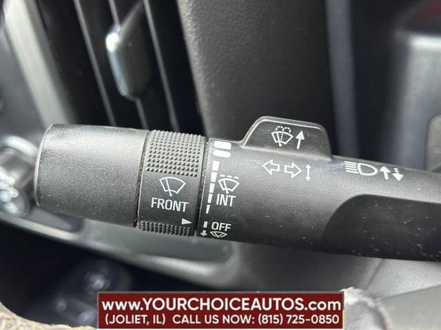 Photo of 2015 Black Chevrolet Silverado 1500