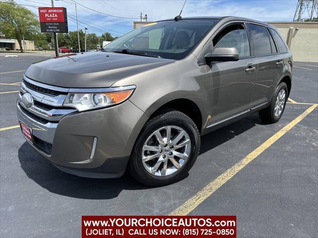 2013 Ford Edge