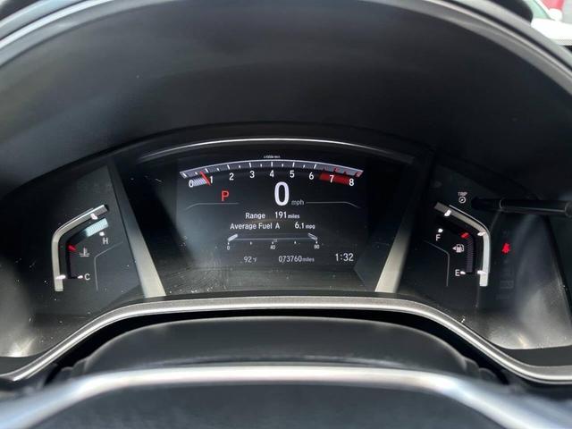 Photo of 2018 Blue Honda CR-V