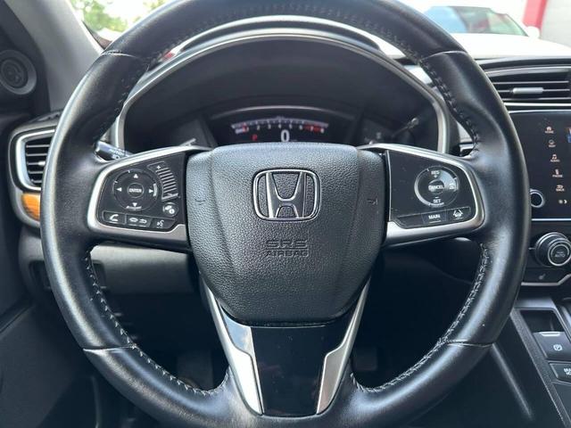 Photo of 2018 Blue Honda CR-V