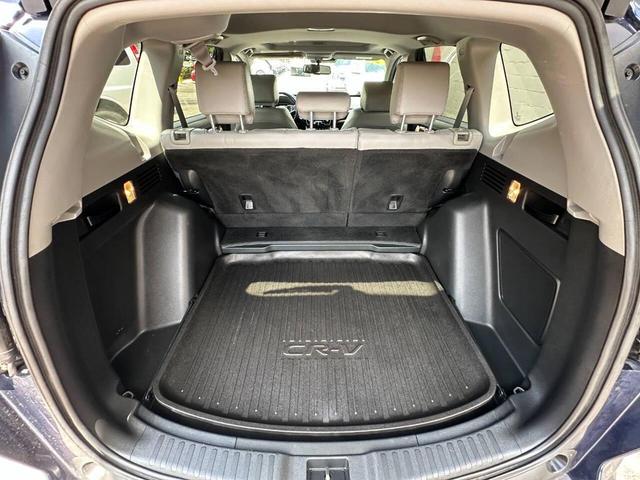 Photo of 2018 Blue Honda CR-V