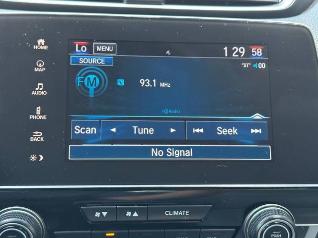 Photo of 2018 Blue Honda CR-V