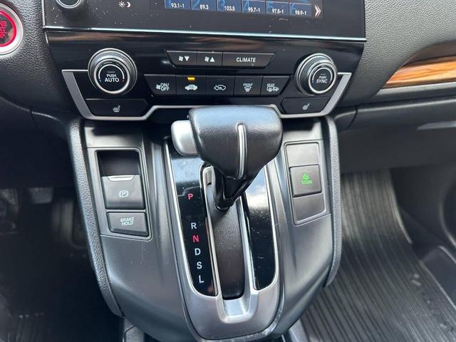 Photo of 2018 Blue Honda CR-V