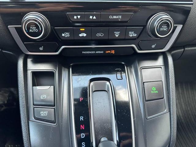 Photo of 2018 Blue Honda CR-V