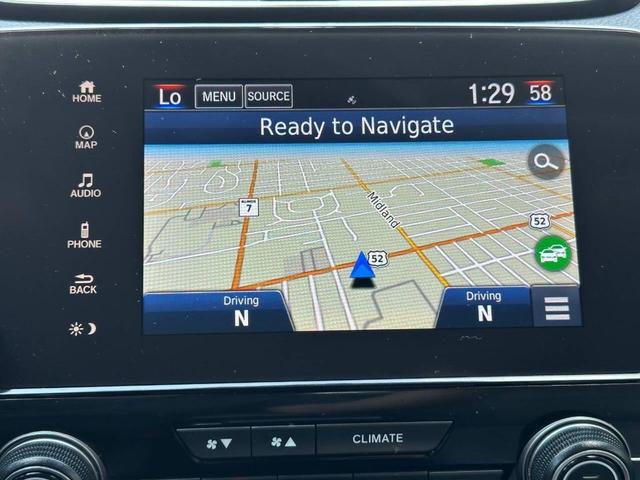Photo of 2018 Blue Honda CR-V