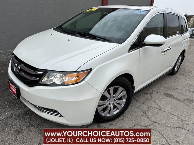 2015 Honda Odyssey