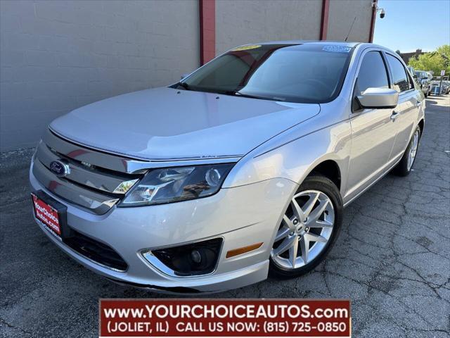 2012 Ford Fusion