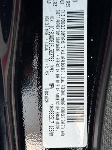Photo of 2015 Black Jeep Wrangler Unlimited