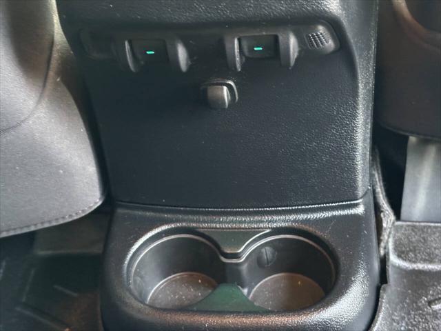 Photo of 2015 Black Jeep Wrangler Unlimited