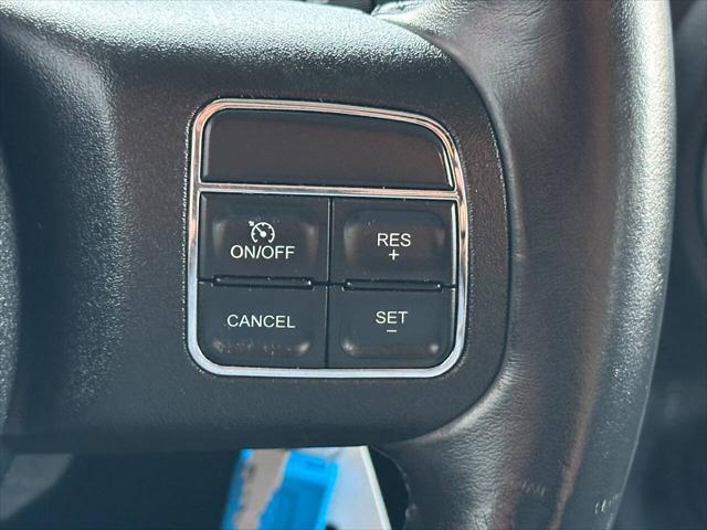 Photo of 2015 Black Jeep Wrangler Unlimited