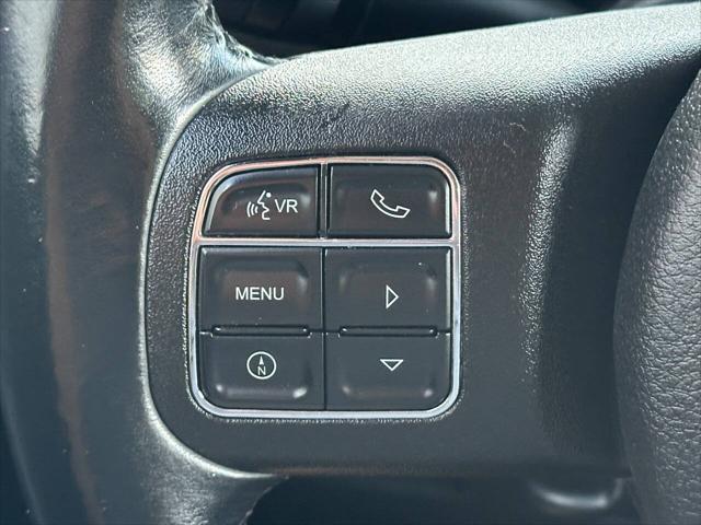 Photo of 2015 Black Jeep Wrangler Unlimited