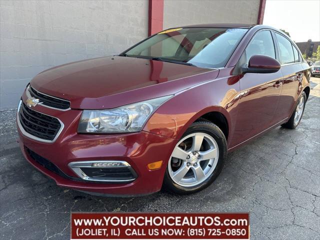 2016 Chevrolet Cruze Limited