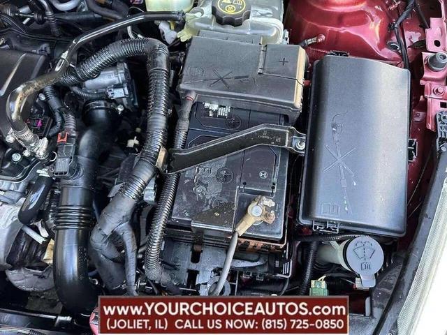 Photo of 2016 Red Chevrolet Cruze Limited
