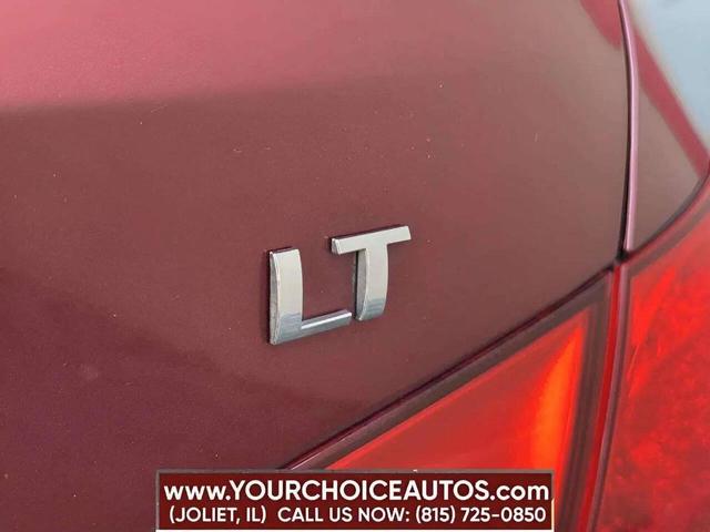 Photo of 2016 Red Chevrolet Cruze Limited