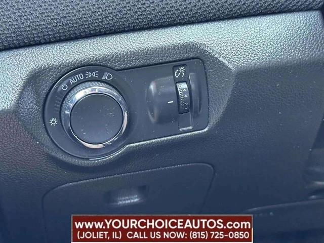 Photo of 2016 Red Chevrolet Cruze Limited