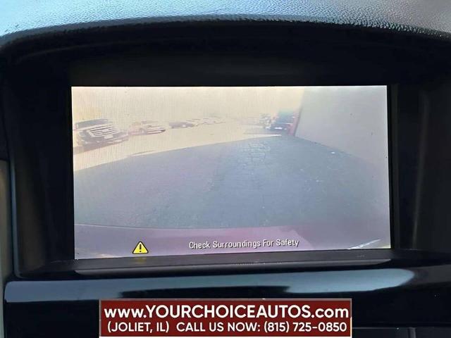 Photo of 2016 Red Chevrolet Cruze Limited